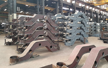 LHB Fabrication Shop