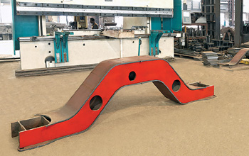 Bending Profile Gauge