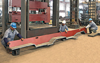 Bending Profile Gauge