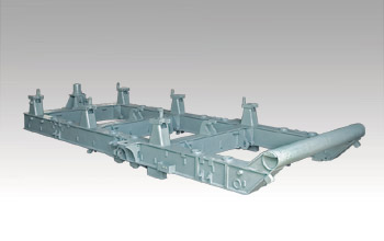 BF for Electric Loco WAP-7/WAG-9