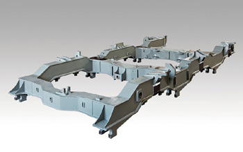 BF for Diesel Loco WDG-5