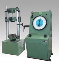 Tensile Testing of Steel