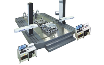 3D CMM
